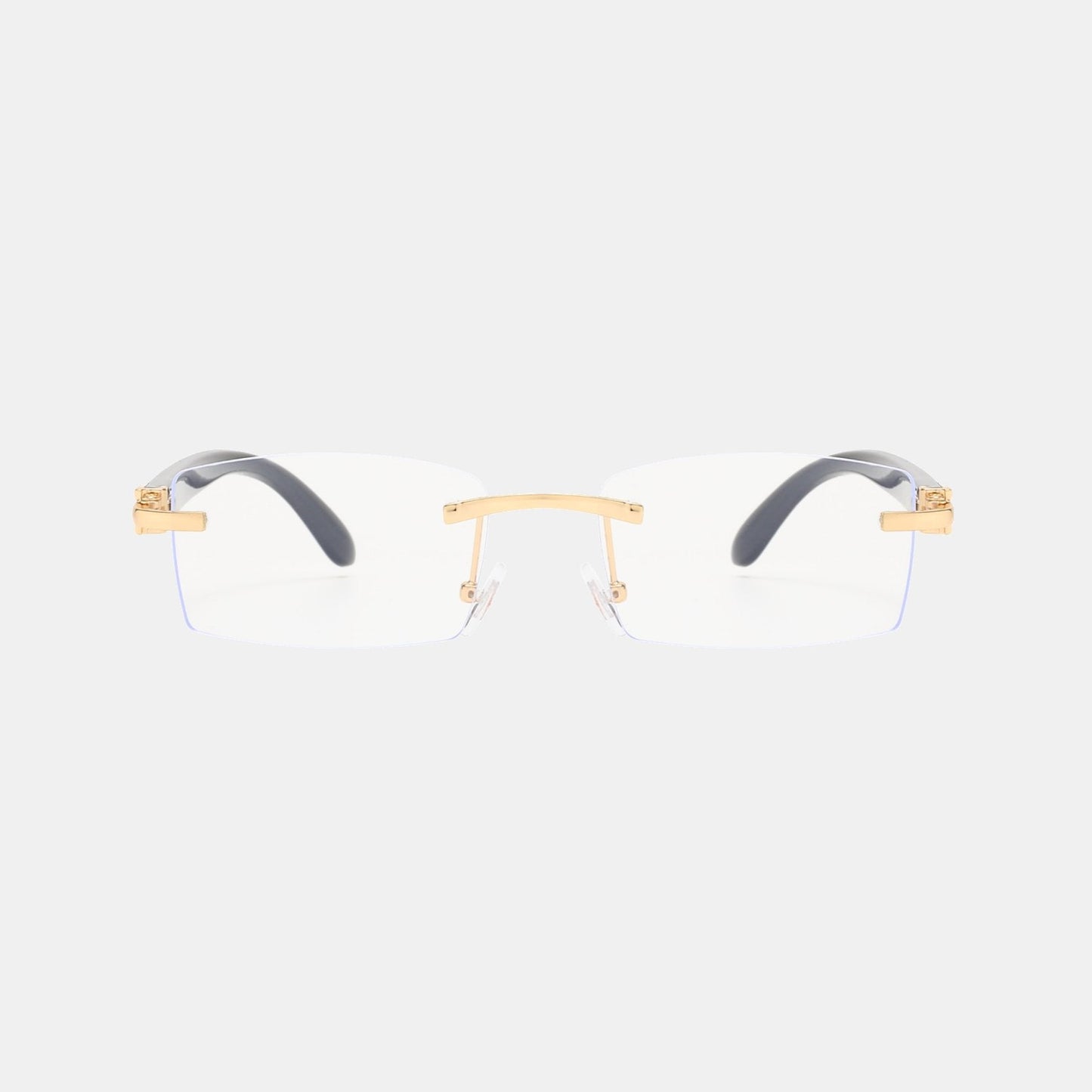 ABU DHABI - LENTE TRANSPARENTE - 𝐕ortex Co.®