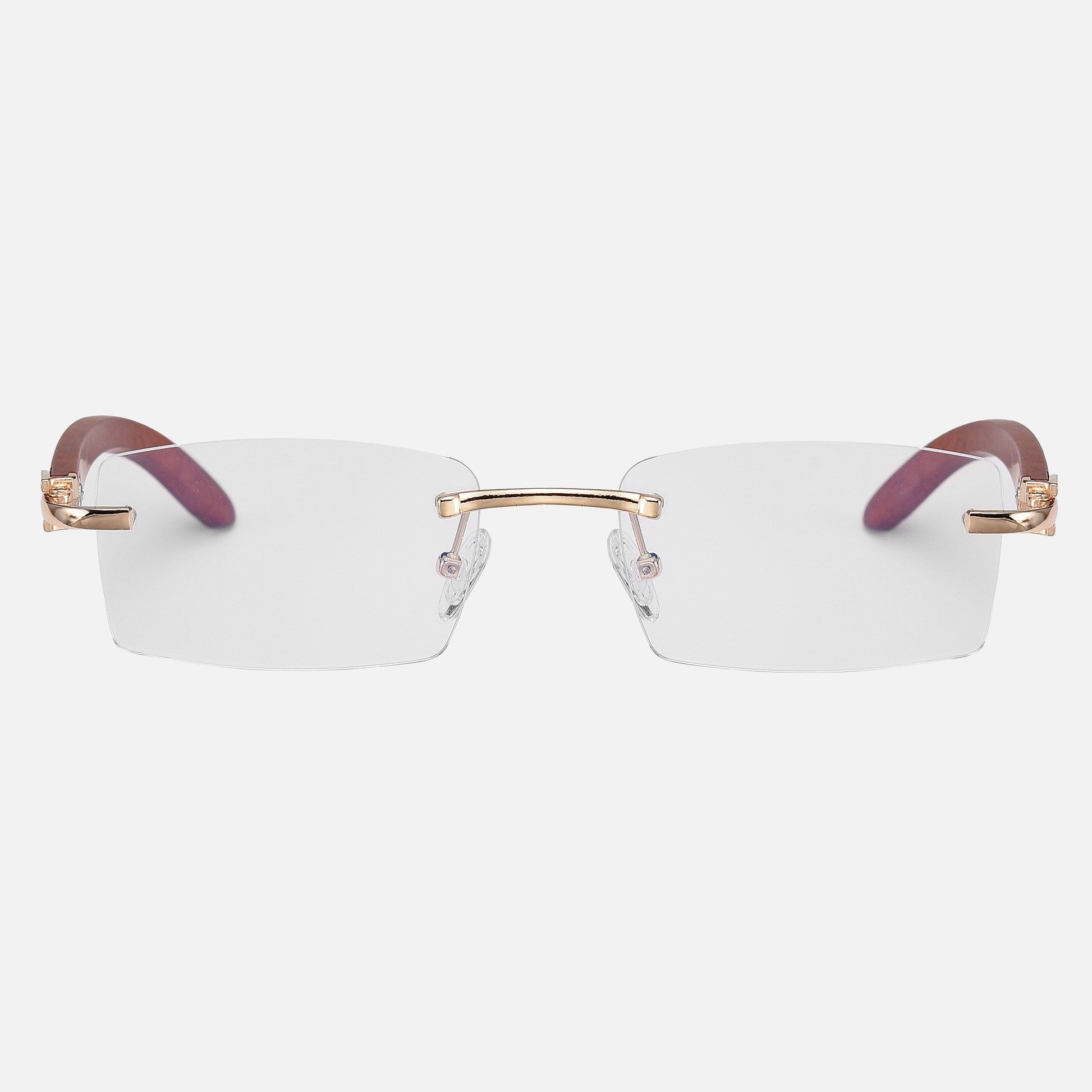 BANDIT - LENTE TRANSPARENTE - 𝐕ortex Co.®