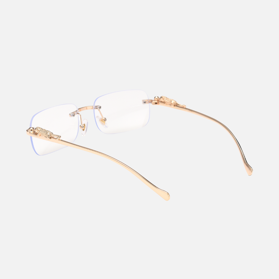 LEOPARD - LENTE TRANSPARENTE - 𝐕ortex Co.®