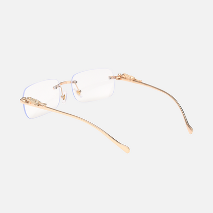 LEOPARD - LENTE TRANSPARENTE - 𝐕ortex Co.®