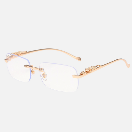 LEOPARD - LENTE TRANSPARENTE