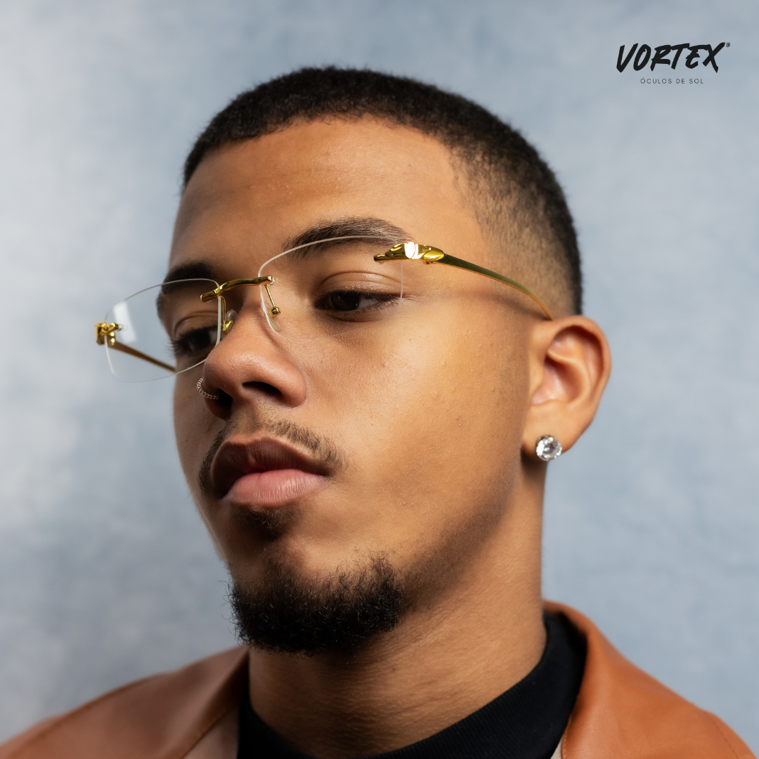 CARTER - LENTE TRANSPARENTE