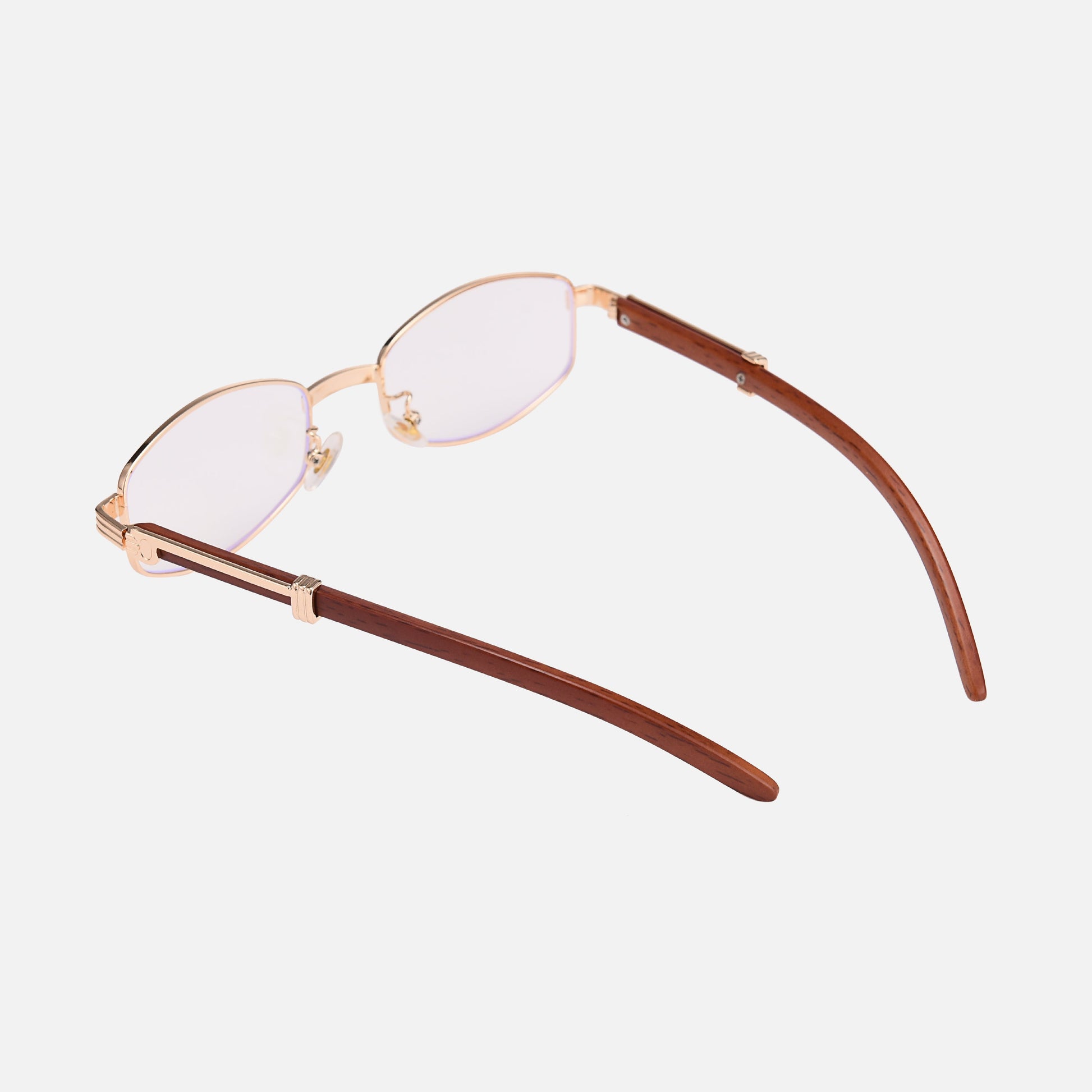 FREDO - LENTE TRANSPARENTE - 𝐕ortex Co.®