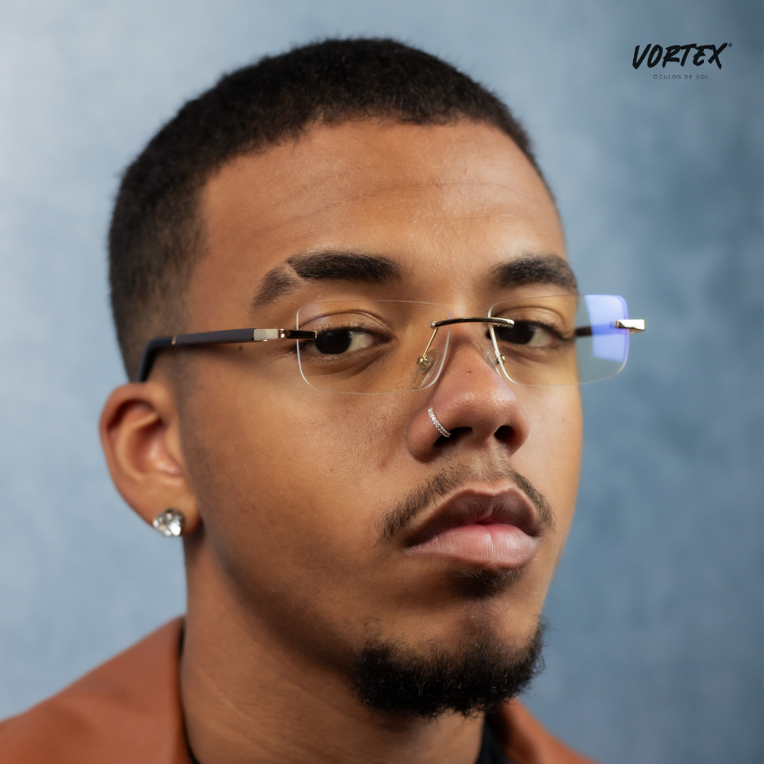 VINO - LENTE TRANSPARENTE