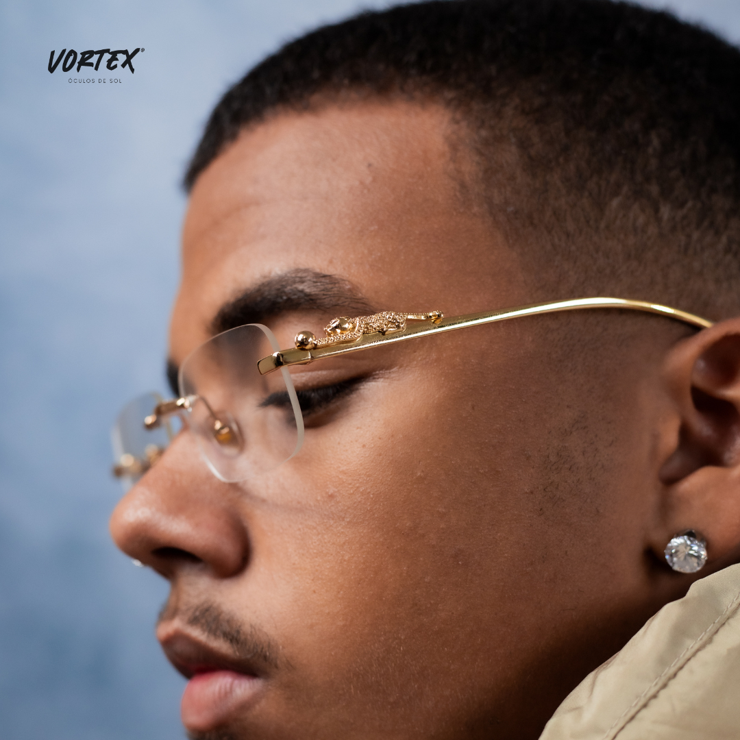 LEOPARD - LENTE TRANSPARENTE