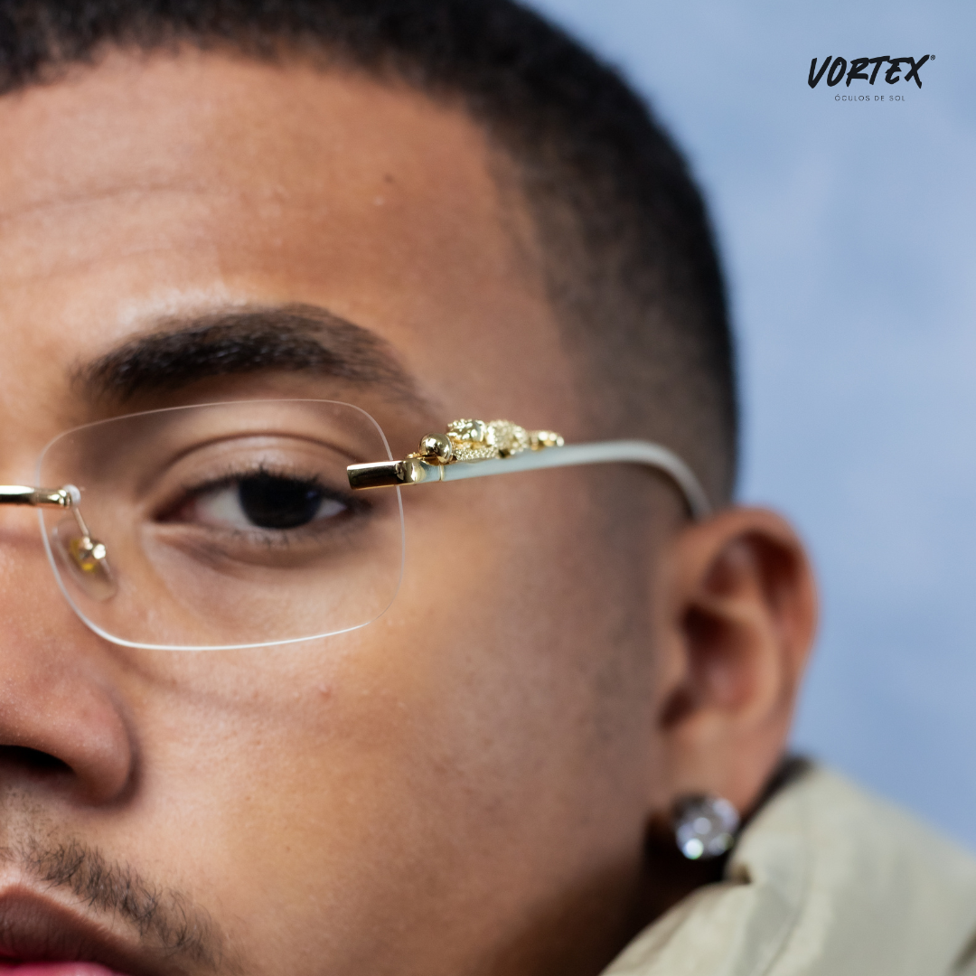 LEOPARD - LENTE TRANSPARENTE