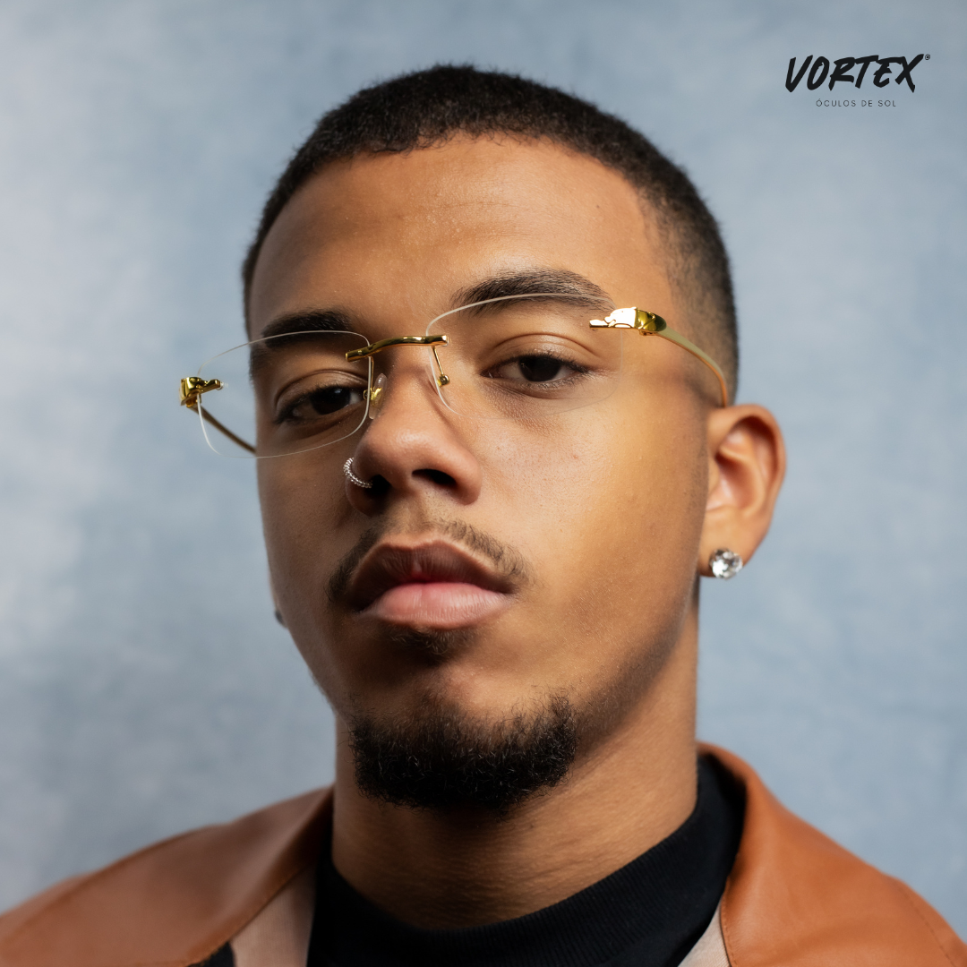 CARTER - LENTE TRANSPARENTE