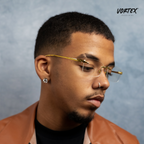 CARTER - LENTE TRANSPARENTE