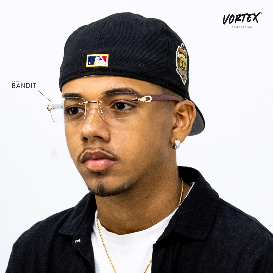 BANDIT - LENTE TRANSPARENTE