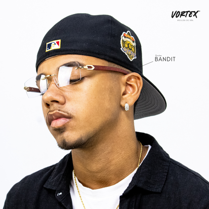 BANDIT - LENTE TRANSPARENTE