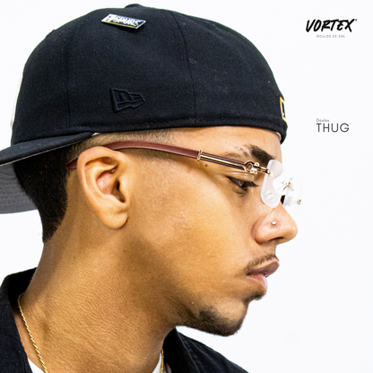 THUG.