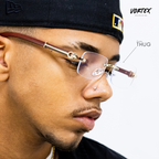 THUG - LENTE TRANSPARENTE