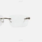 CARTER PRATEADO - TRANSPARENTE