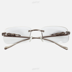 LEOPARD - PRATEADO TRANSPARENTE