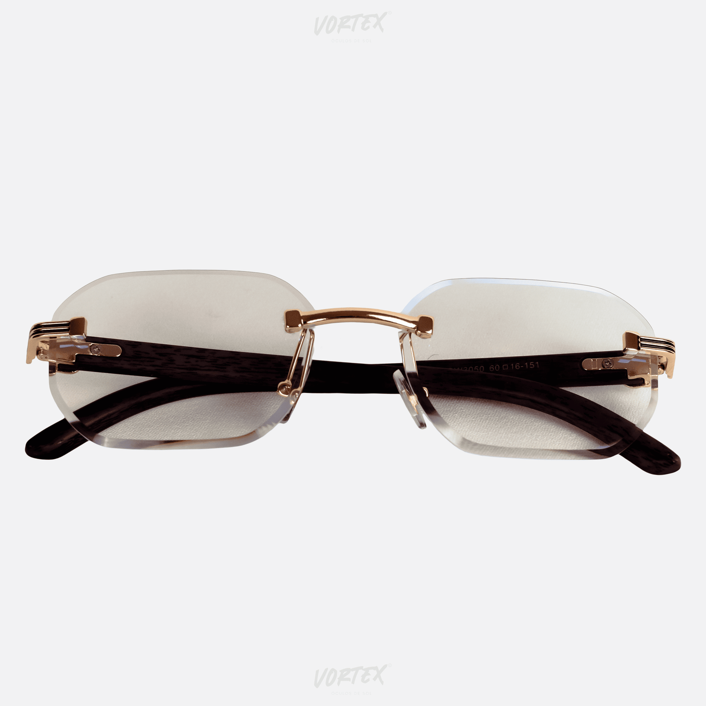 MENACE - LENTE TRANSPARENTE