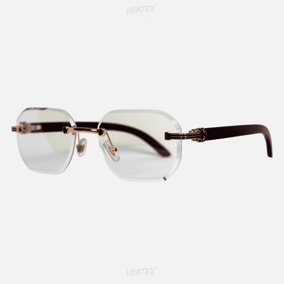 MENACE - LENTE TRANSPARENTE