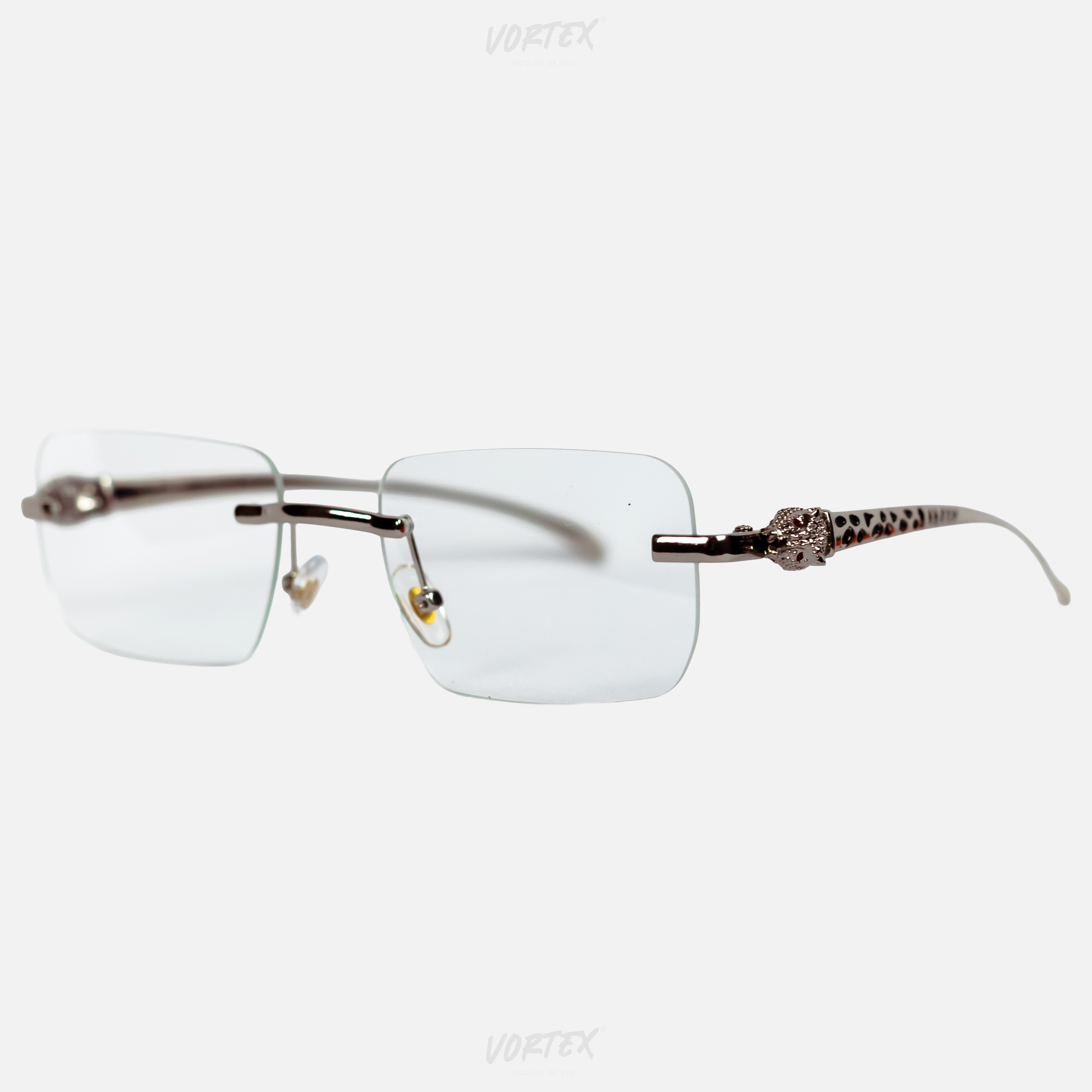 PANTHER - PRATEADO TRANSPARENTE