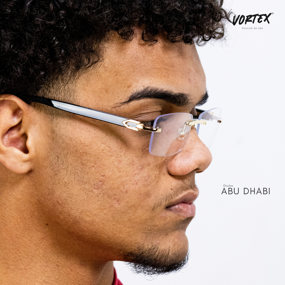 ABU DHABI - LENTE TRANSPARENTE