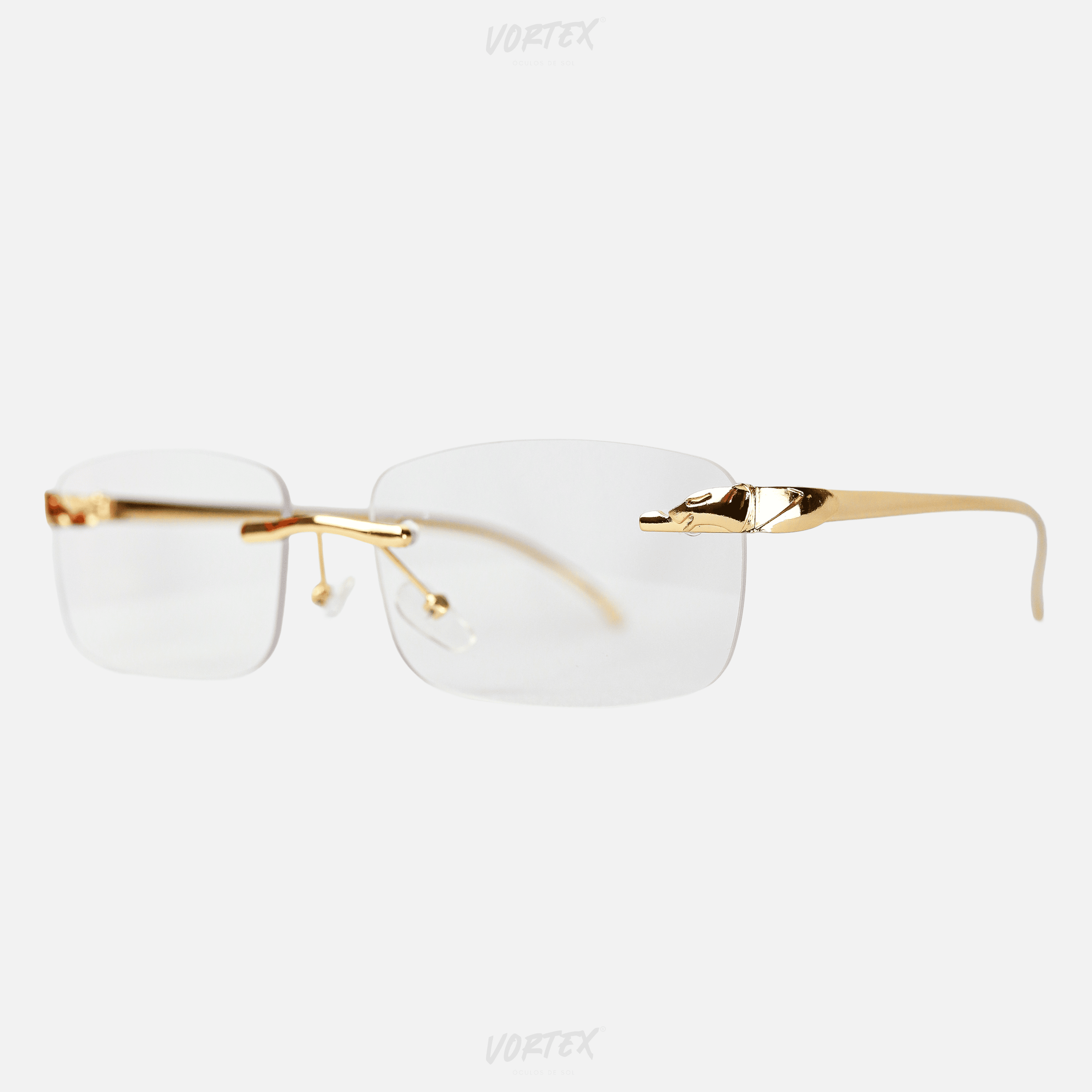 CARTER - LENTE TRANSPARENTE – Óculos Vortex®