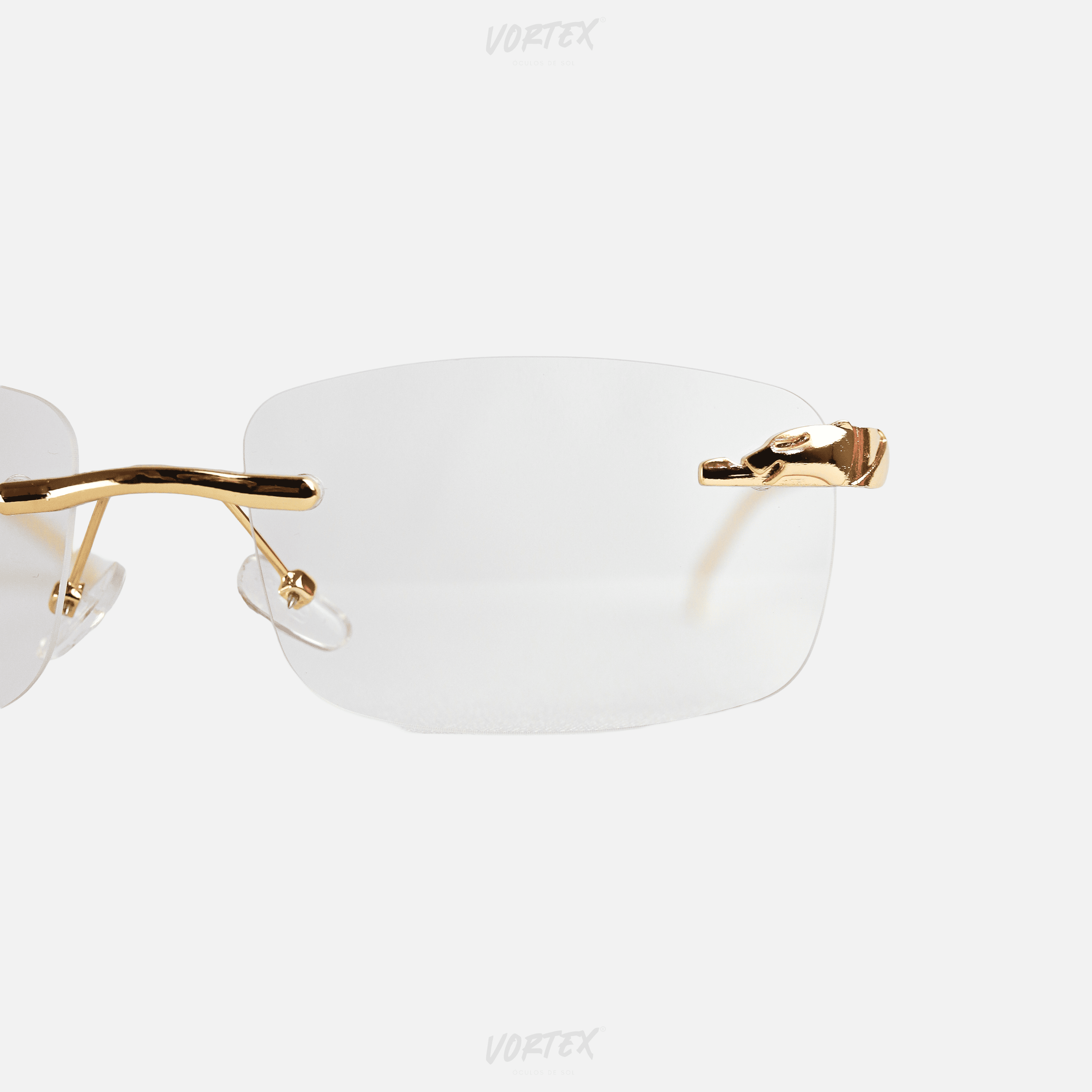 CARTER - LENTE TRANSPARENTE