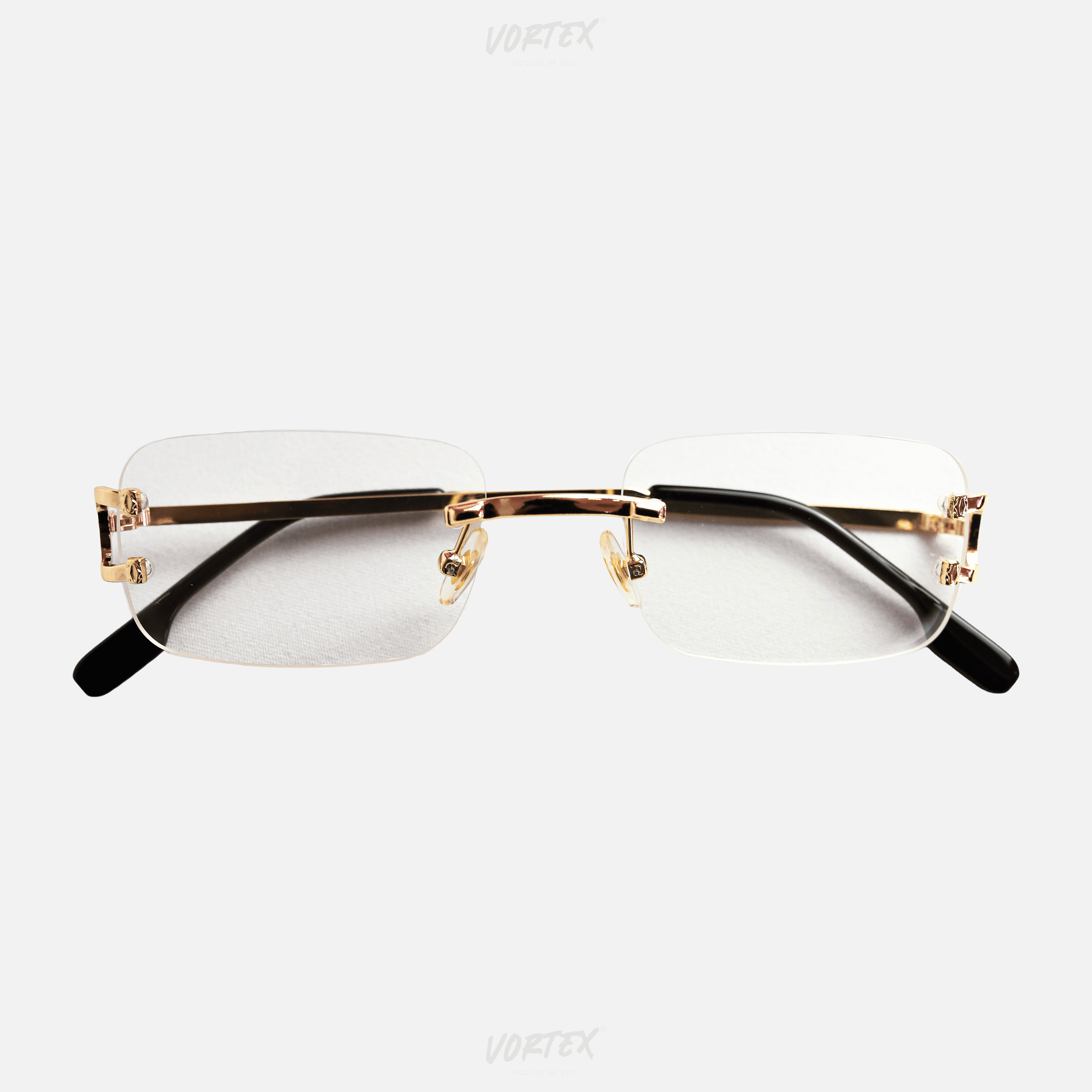 HIGH - LENTE TRANSPARENTE