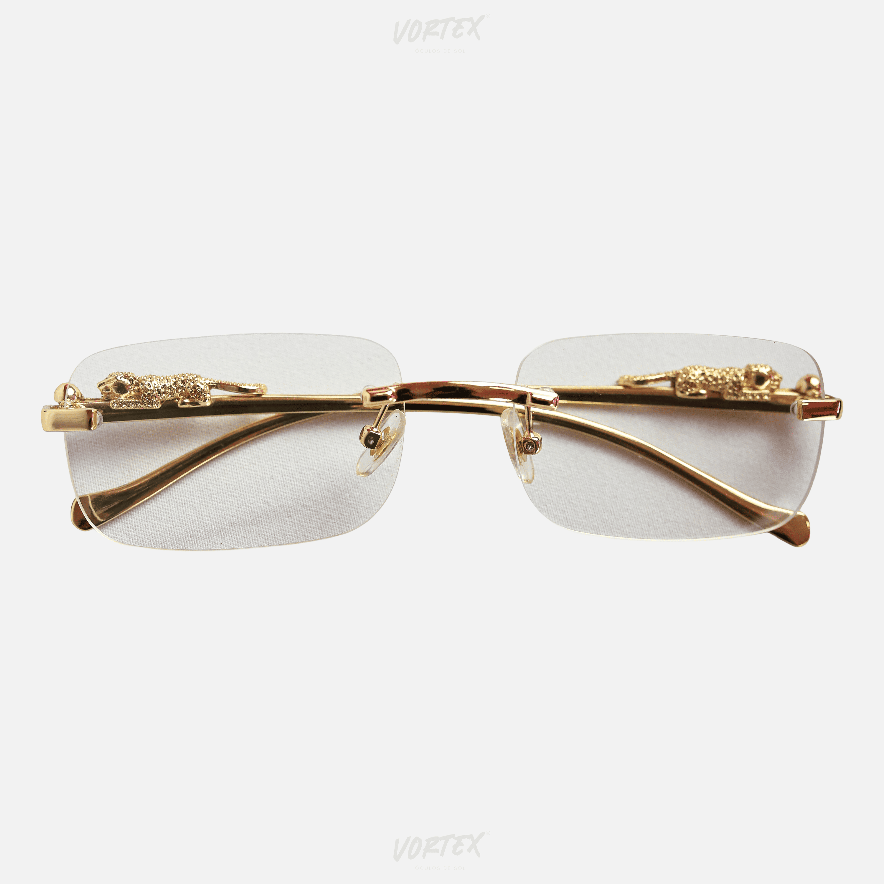 LEOPARD - LENTE TRANSPARENTE