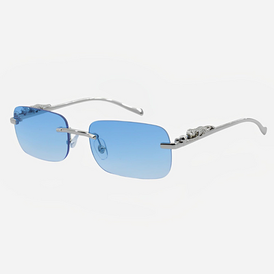 LEOPARD - LENTE AZUL
