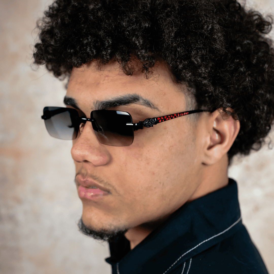 PANTHER - PRETO