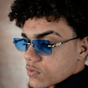 PANTHER - LENTE AZUL